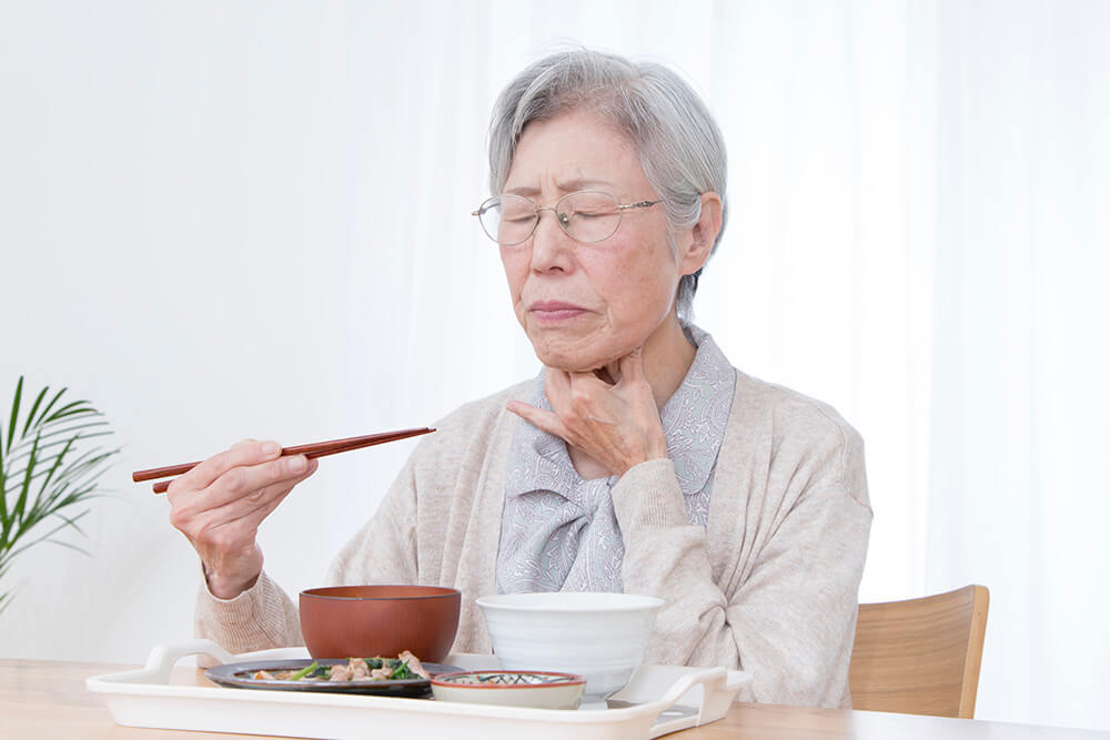 摂食嚥下機能障害診療